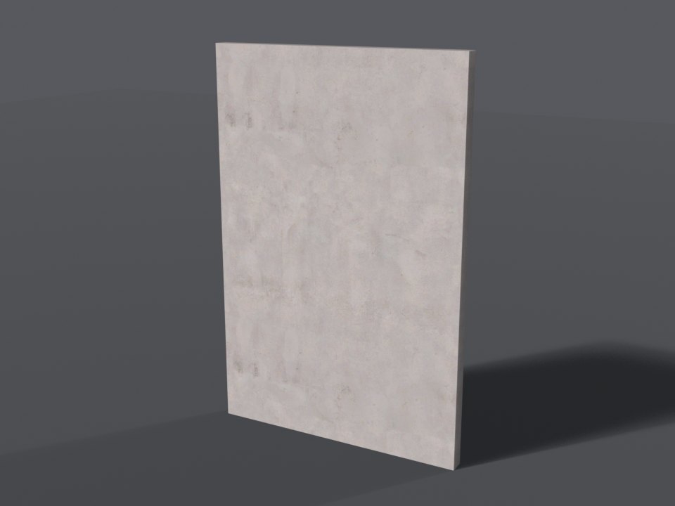 Stud wall (plasterboard)