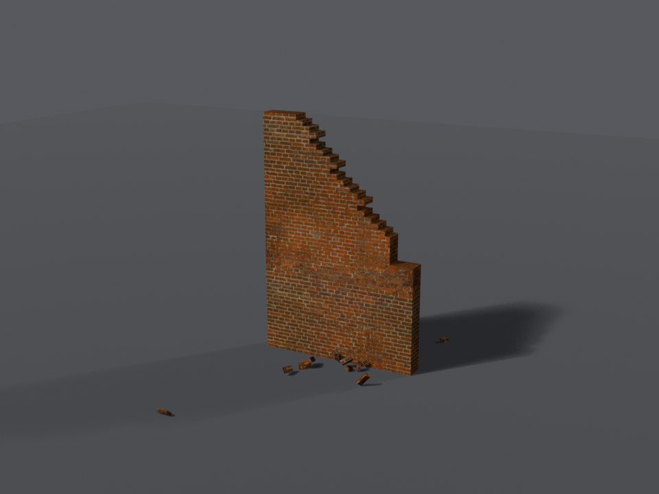 Hole shape 10: corner
