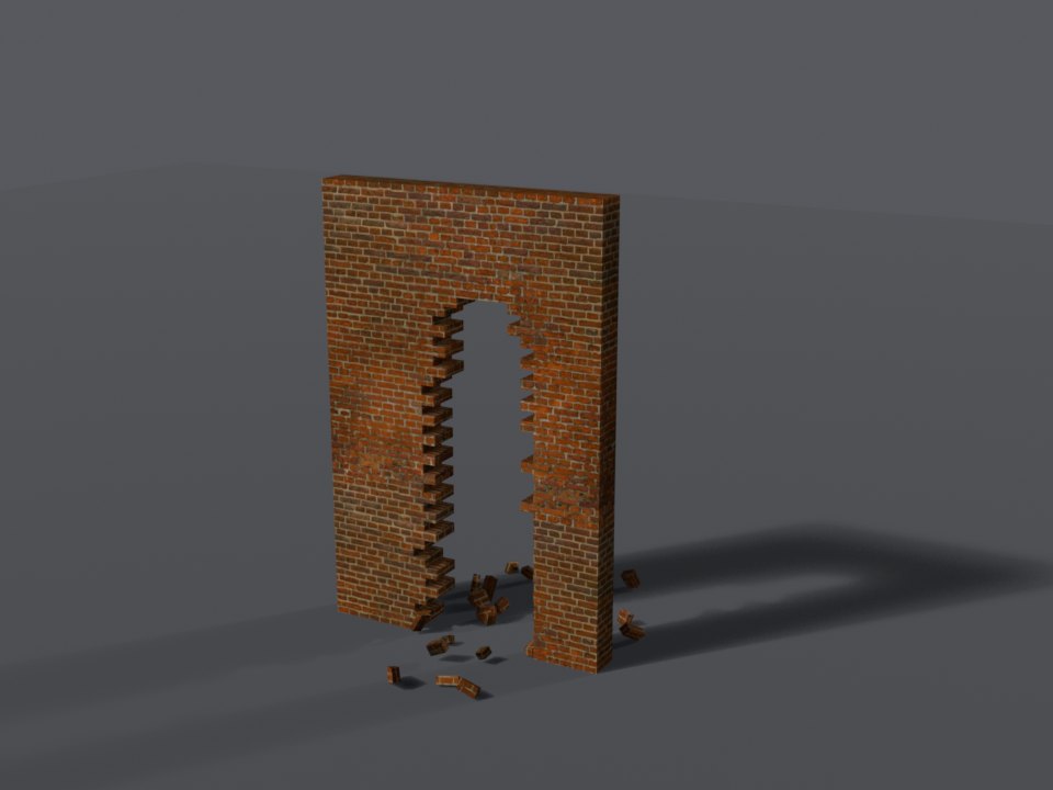 Hole shape 2: split