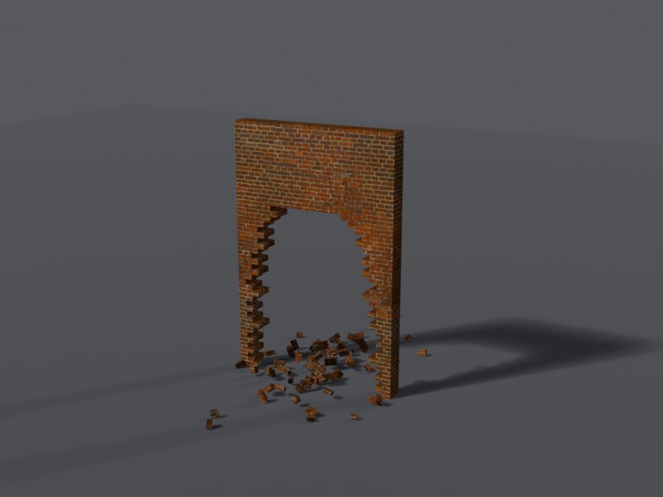 Hole shape 3: wide