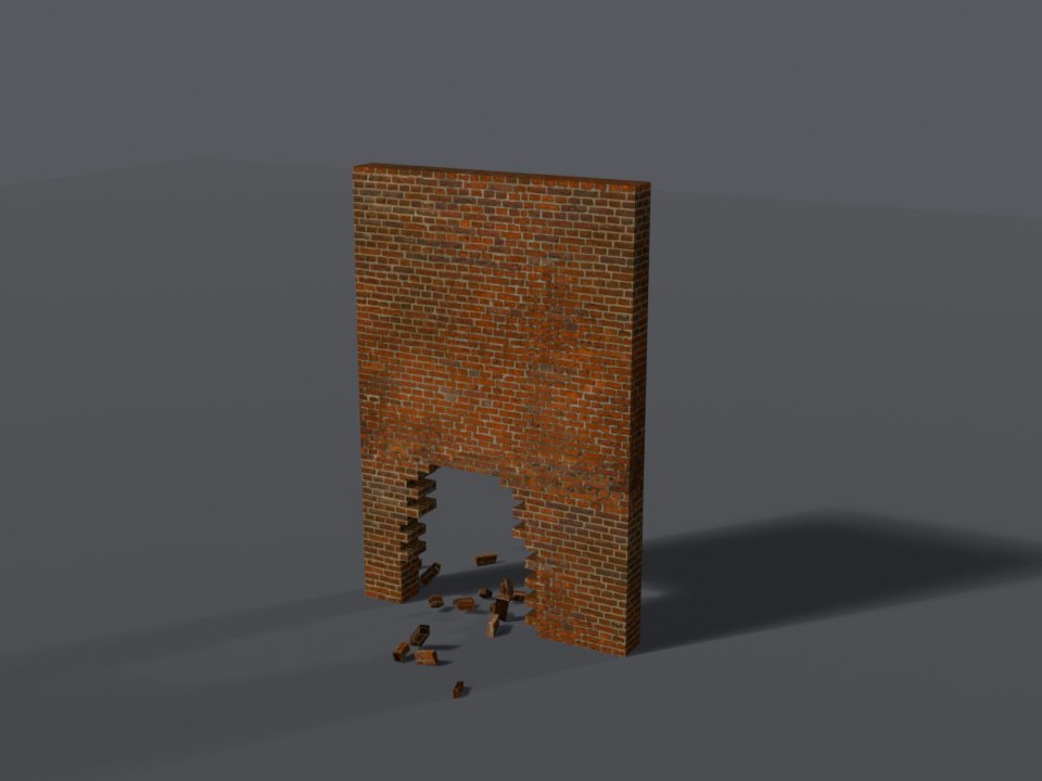 Hole shape 4: low