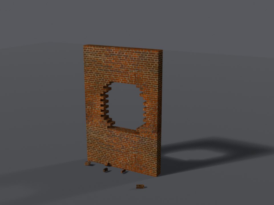 Hole shape 7: window