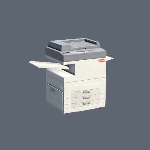 Photocopier