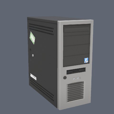 Tower PC