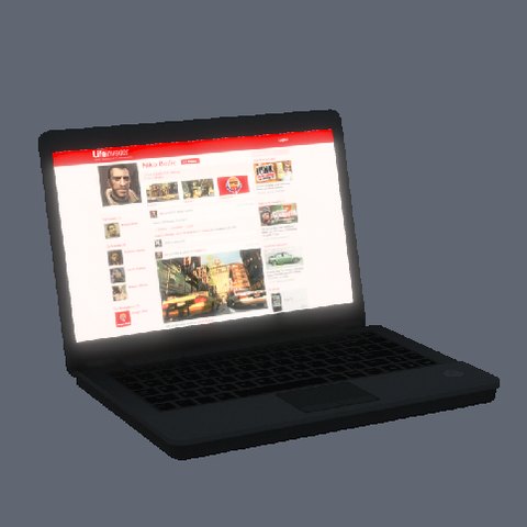 Laptop (Lifeinvader)