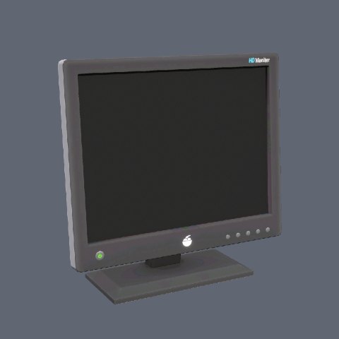 HD monitor