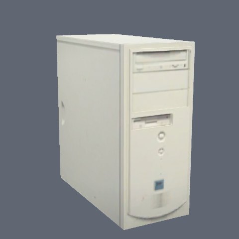Tower PC (beige)