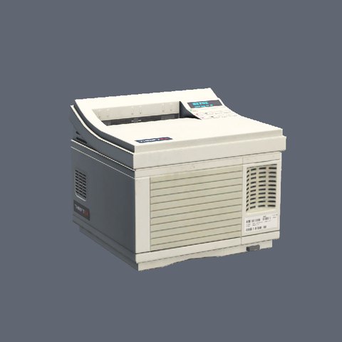 Laser printer