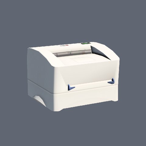 Desktop printer