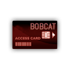 Bobcat Keycard