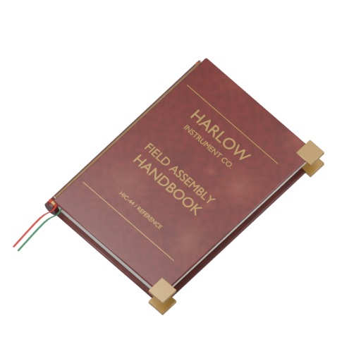 Field Assembly Handbook