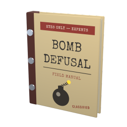 Bomb Defusal Field Manual