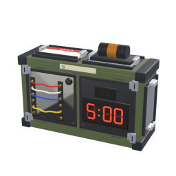 Briefcase Bomb (Small)