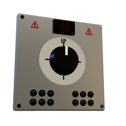 Needy Module: Knobs