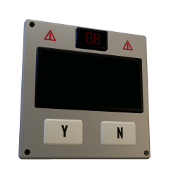 Needy Module: Venting Gas
