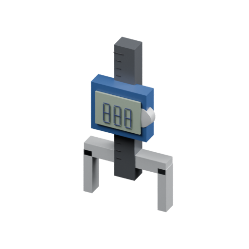 Trim Gauge