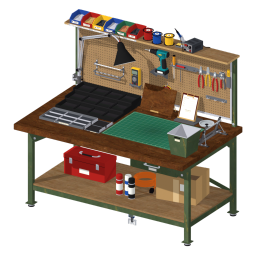 Bomb Workbench