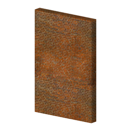 Red Brick Wall Kit