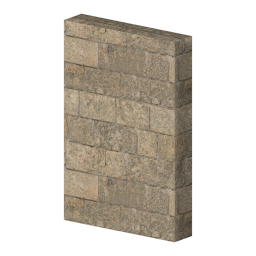 Castle Stone Wall Kit