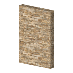 Stacked Stone Wall Kit