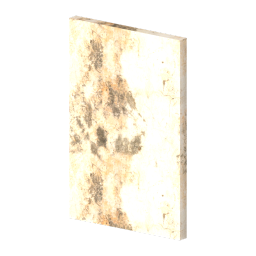 Rendered Wall Kit
