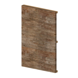 Plank Wall Kit