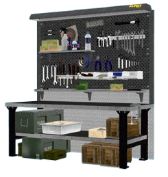 Advanced Workbench