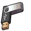 Card Data USB